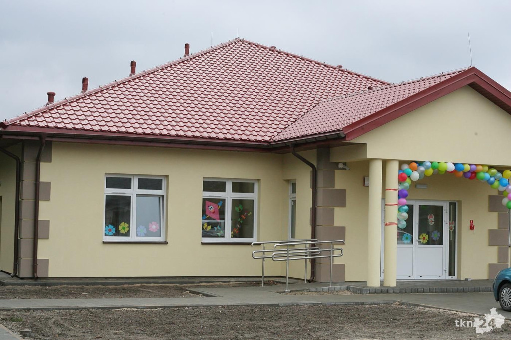 WIDEO: Przedszkole w Pomykowie już funkcjonuje! [wideo, zdjęcia]