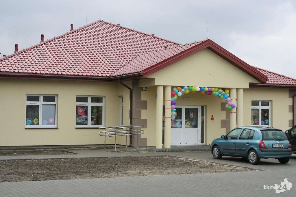 WIDEO: Przedszkole w Pomykowie już funkcjonuje! [wideo, zdjęcia]