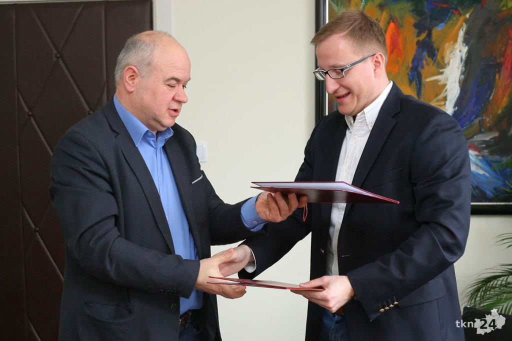 Kanada będzie współpracować z KZO. Cel: Kształcić młodych odlewników [wideo, zdjęcia]
