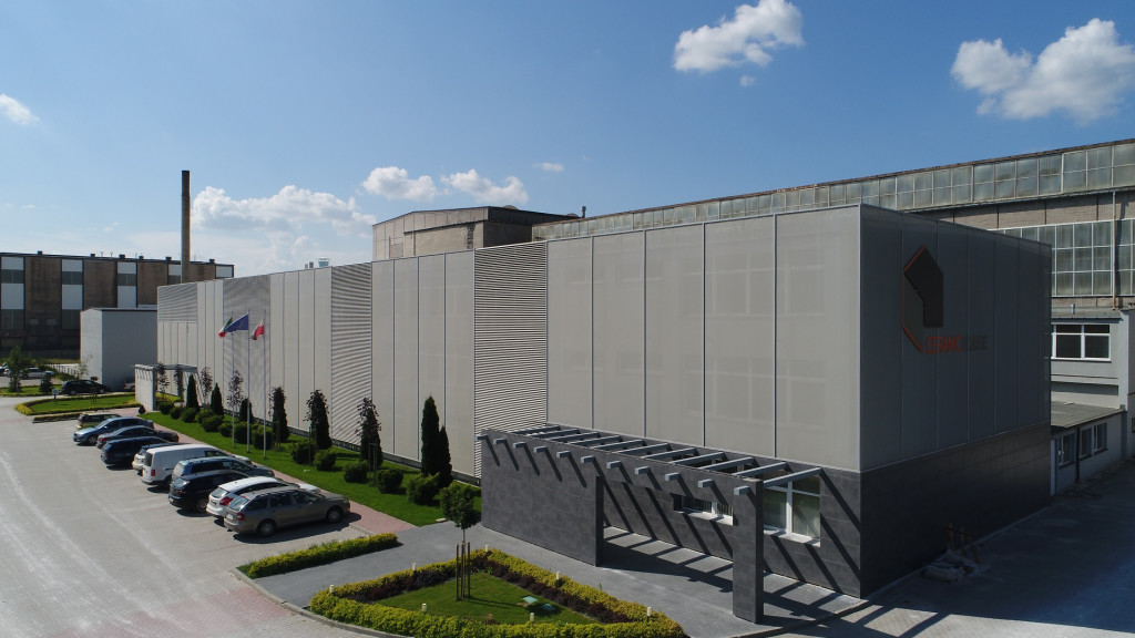 Ceramic House. Najwyższa jakość płytek prosto od producenta! [zdjęcia]