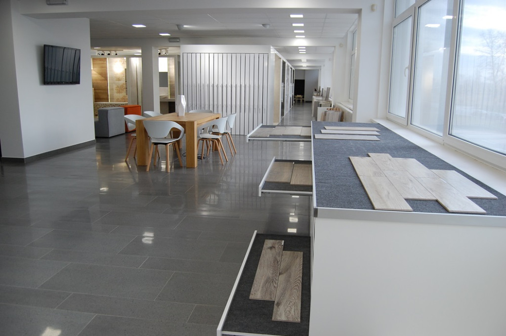Ceramic House. Najwyższa jakość płytek prosto od producenta! [zdjęcia]