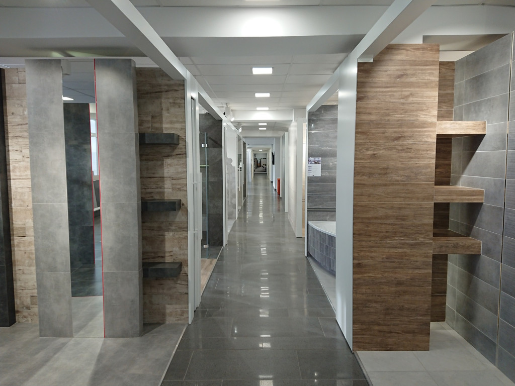Ceramic House. Najwyższa jakość płytek prosto od producenta! [zdjęcia]