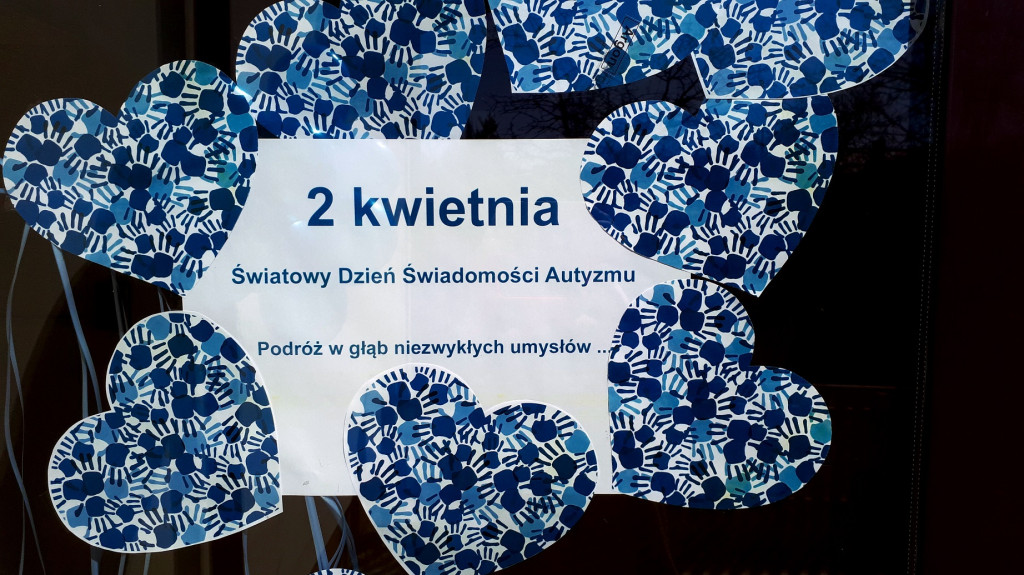 Solidarni w Światowy Dzień Świadomości Autyzmu [zdjęcia, wideo]