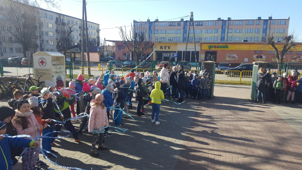 Solidarni w Światowy Dzień Świadomości Autyzmu [zdjęcia, wideo]