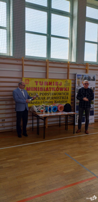 Dziebałtów najlepszy w siatkówkę [wideo, zdjęcia]