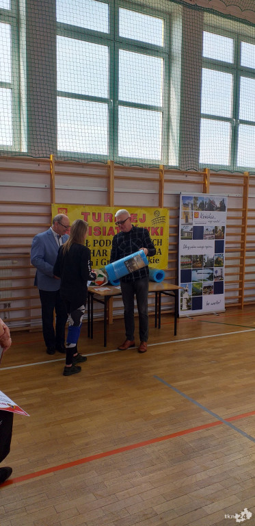 Dziebałtów najlepszy w siatkówkę [wideo, zdjęcia]
