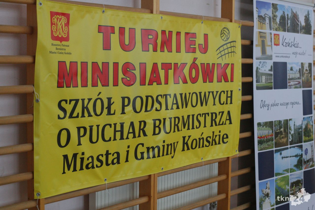 Dziebałtów najlepszy w siatkówkę [wideo, zdjęcia]