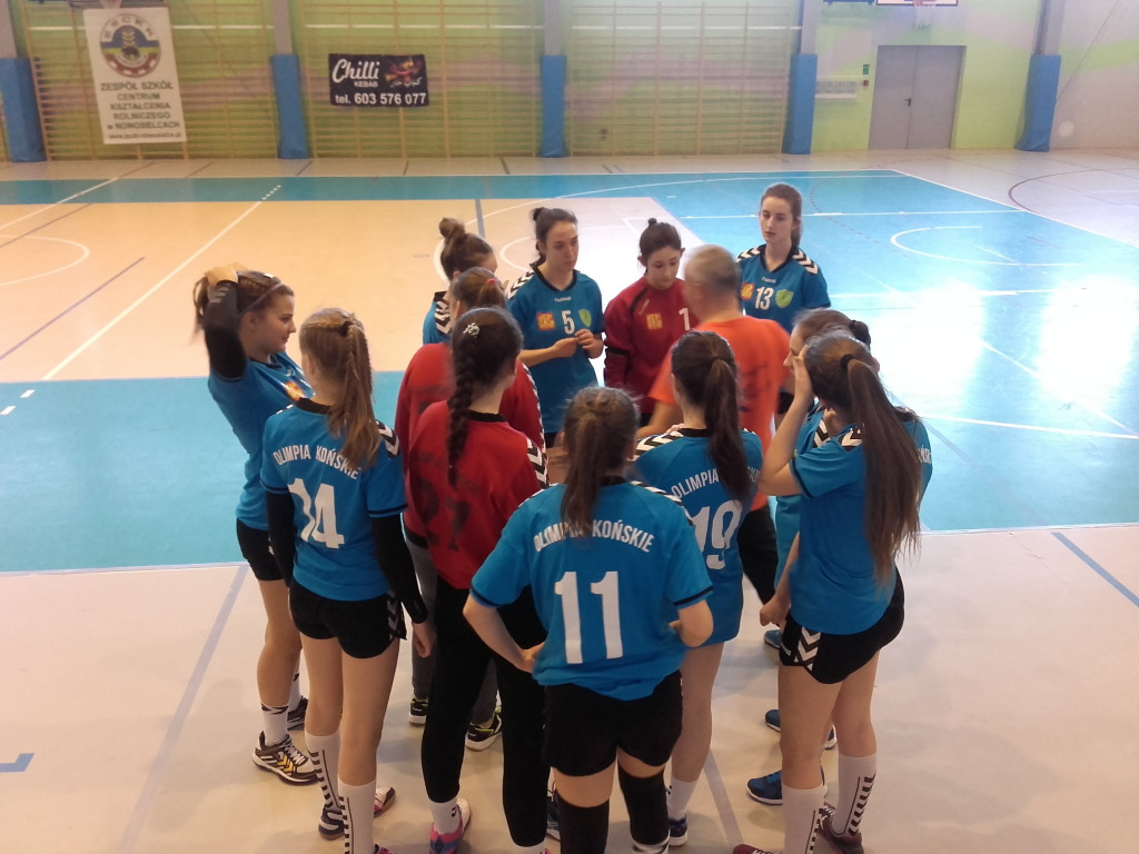 UKS Olimpia Końskie trzeci na 1/16 Mistrzostw Polski [zdjęcia]