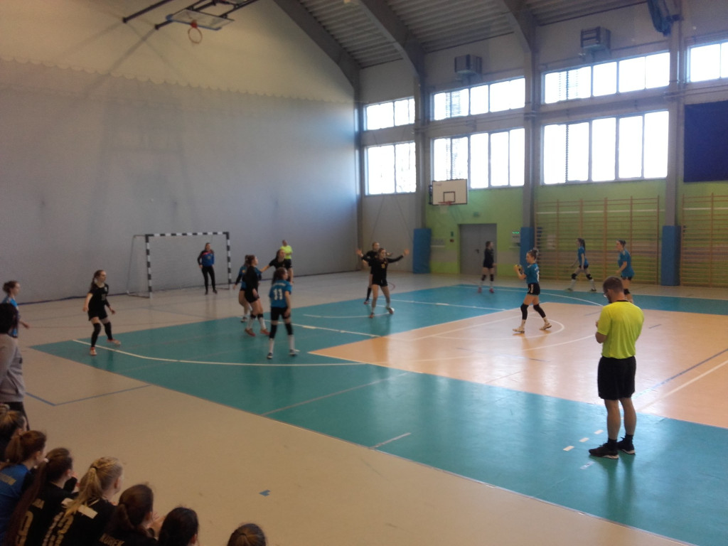 UKS Olimpia Końskie trzeci na 1/16 Mistrzostw Polski [zdjęcia]