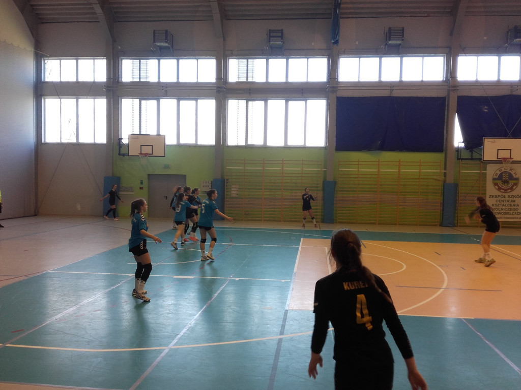 UKS Olimpia Końskie trzeci na 1/16 Mistrzostw Polski [zdjęcia]