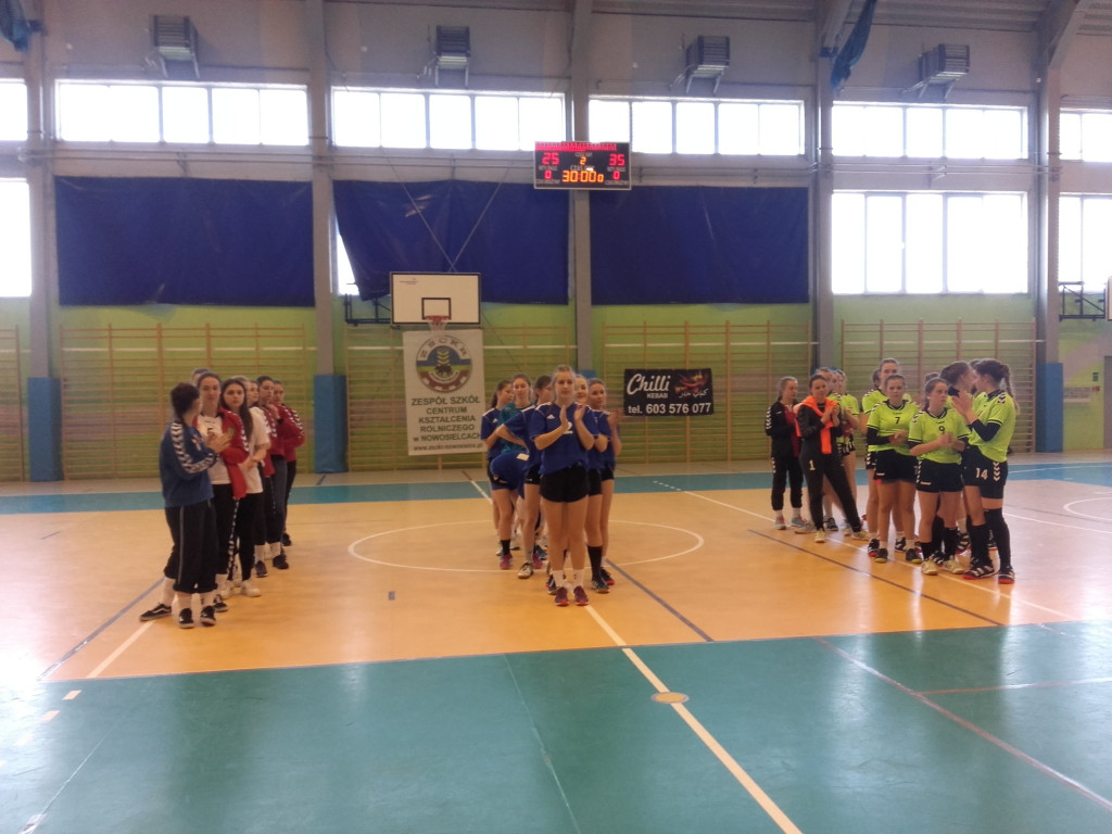 UKS Olimpia Końskie trzeci na 1/16 Mistrzostw Polski [zdjęcia]