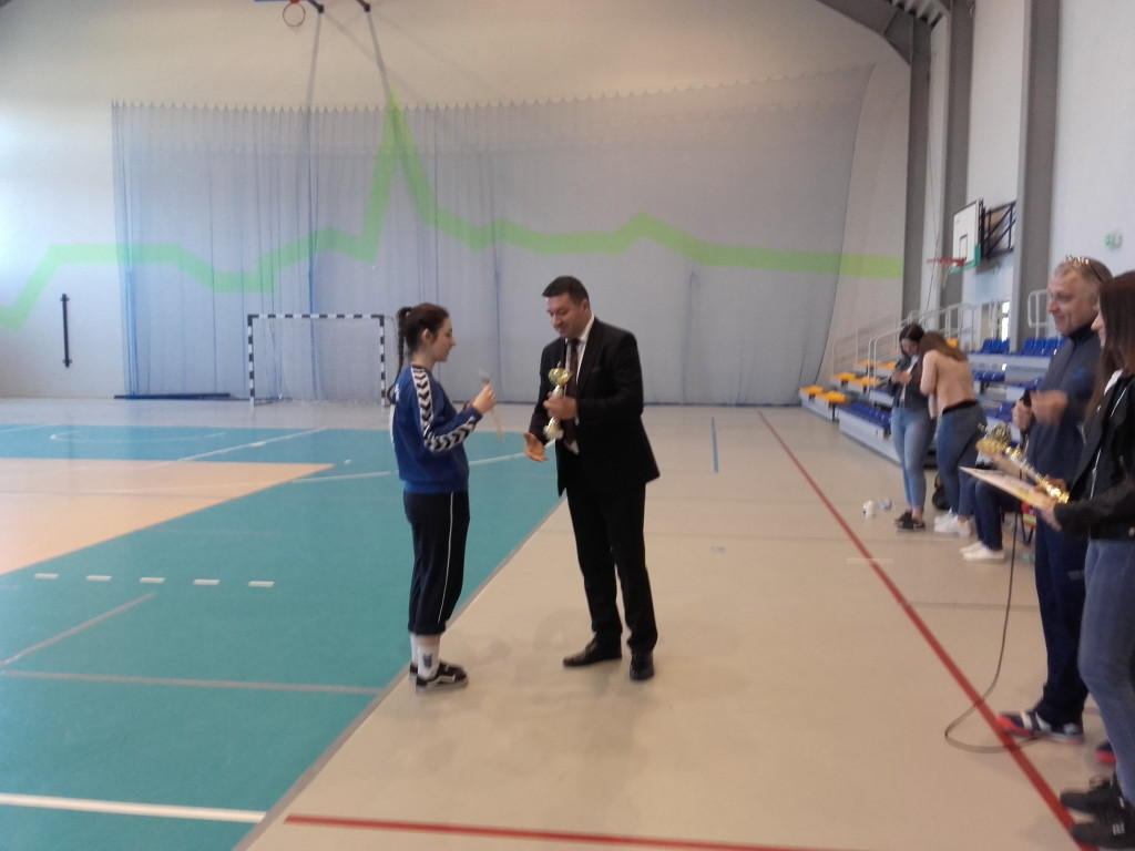 UKS Olimpia Końskie trzeci na 1/16 Mistrzostw Polski [zdjęcia]