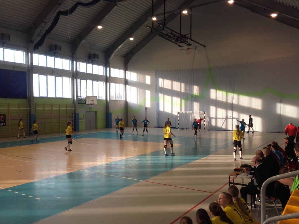 UKS Olimpia Końskie trzeci na 1/16 Mistrzostw Polski [zdjęcia]