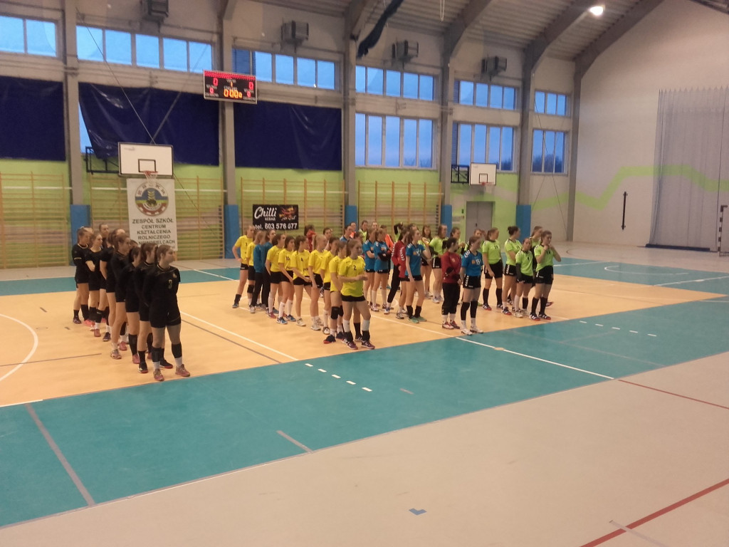 UKS Olimpia Końskie trzeci na 1/16 Mistrzostw Polski [zdjęcia]