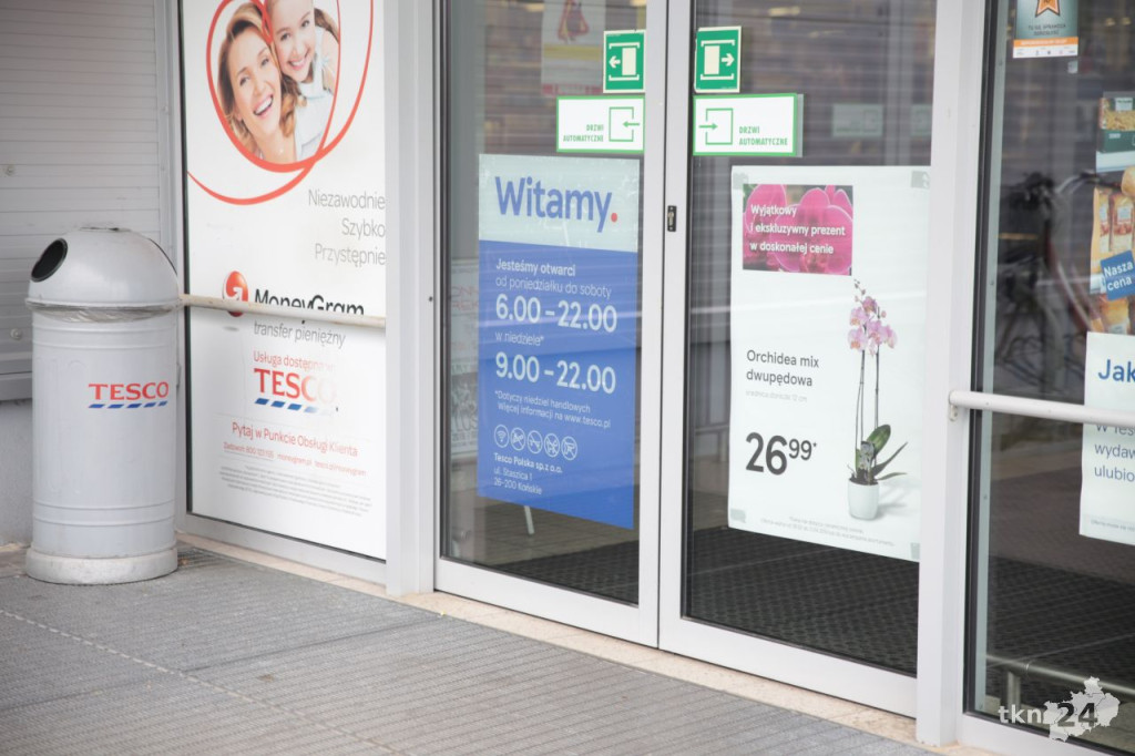 Klienci koneckiego Tesco zadecydowali komu przyznać granty [wideo, zdjęcia]