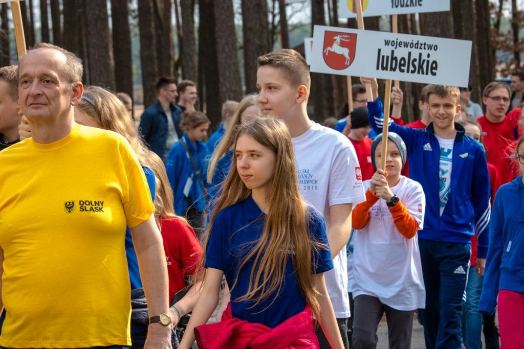 XXV Olimpiada także w powiecie koneckim! [zdjęcia]