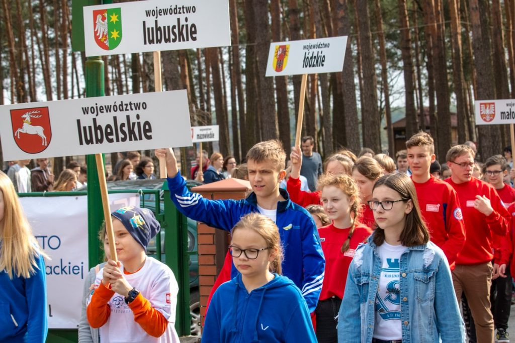 XXV Olimpiada także w powiecie koneckim! [zdjęcia]