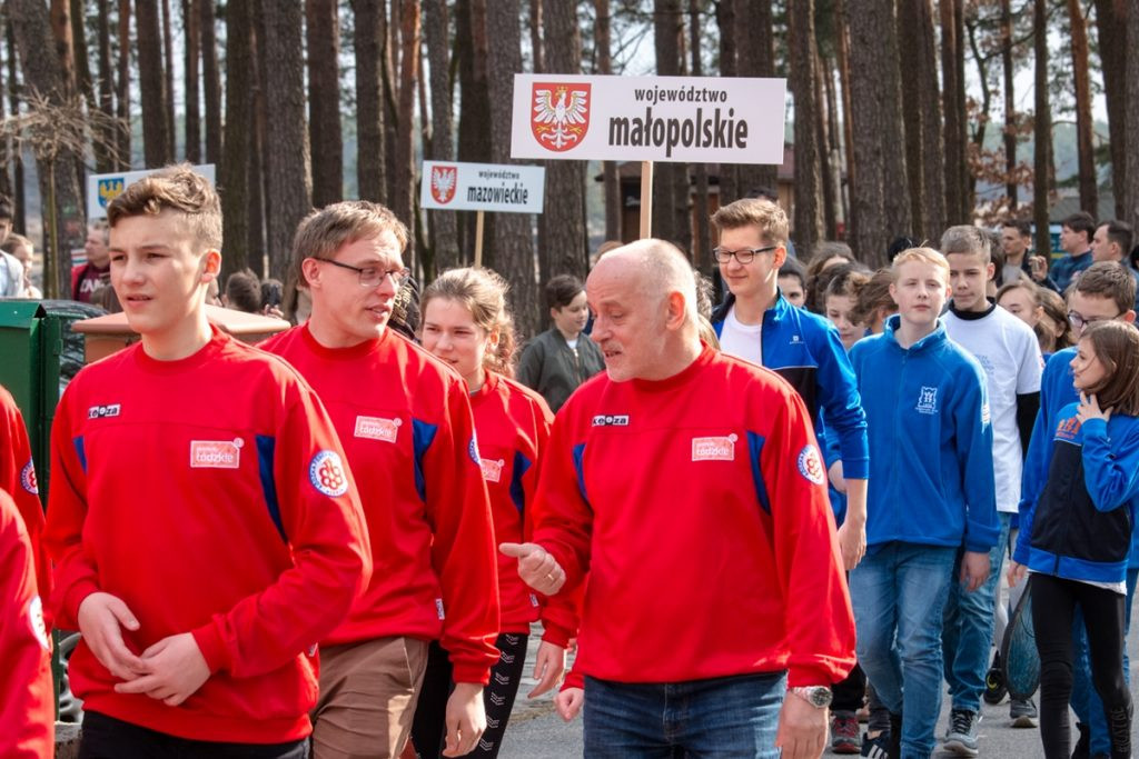 XXV Olimpiada także w powiecie koneckim! [zdjęcia]