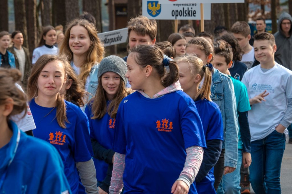 XXV Olimpiada także w powiecie koneckim! [zdjęcia]