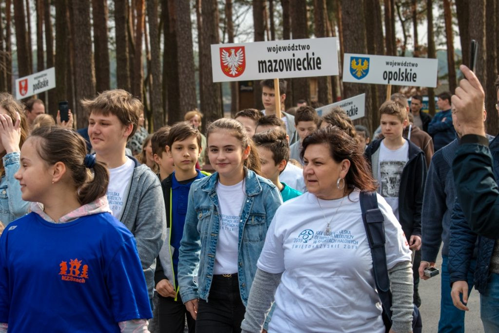 XXV Olimpiada także w powiecie koneckim! [zdjęcia]