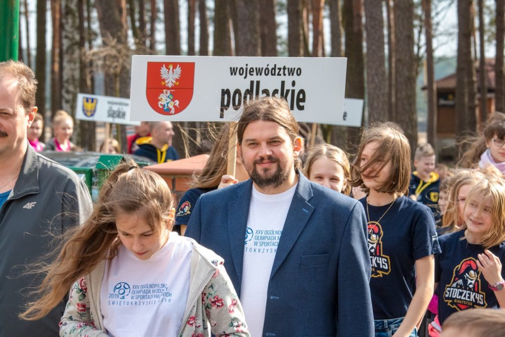 XXV Olimpiada także w powiecie koneckim! [zdjęcia]