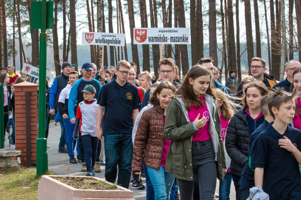 XXV Olimpiada także w powiecie koneckim! [zdjęcia]