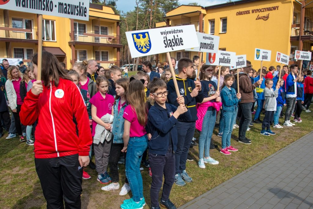 XXV Olimpiada także w powiecie koneckim! [zdjęcia]