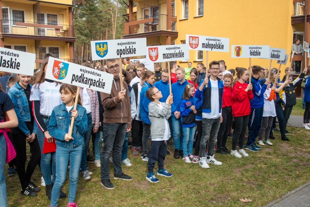 XXV Olimpiada także w powiecie koneckim! [zdjęcia]