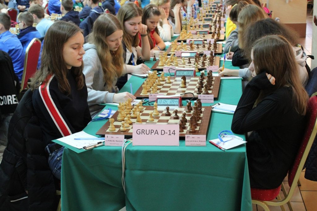 XXV Olimpiada także w powiecie koneckim! [zdjęcia]