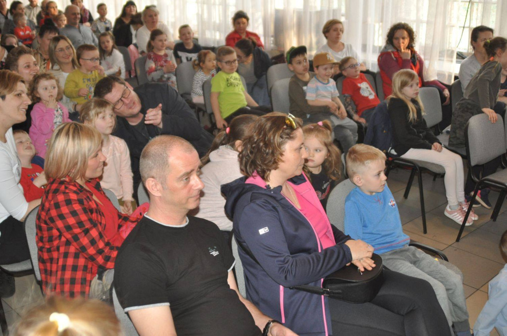 Duże zainteresowanie pierwszą sztuką nowej grupy teatralnej [zdjęcia]