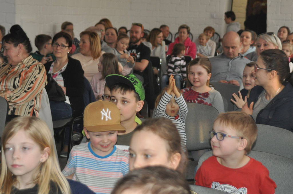 Duże zainteresowanie pierwszą sztuką nowej grupy teatralnej [zdjęcia]