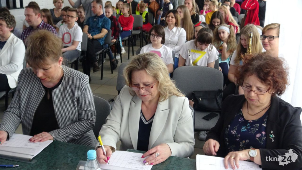 Śpiewali `zdrowe` piosenki! [wideo, zdjęcia]