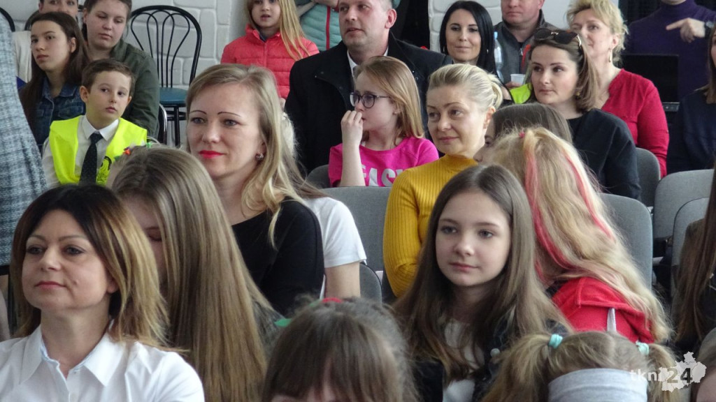 Śpiewali `zdrowe` piosenki! [wideo, zdjęcia]