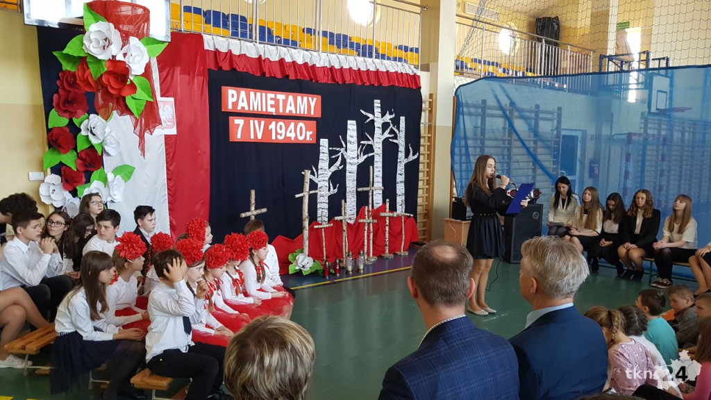 Pamiętają o pacyfikacji Królewca i Adamowa [zdjęcia]