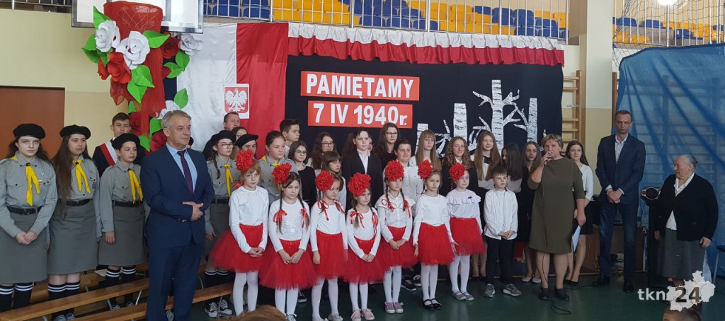 Pamiętają o pacyfikacji Królewca i Adamowa [zdjęcia]