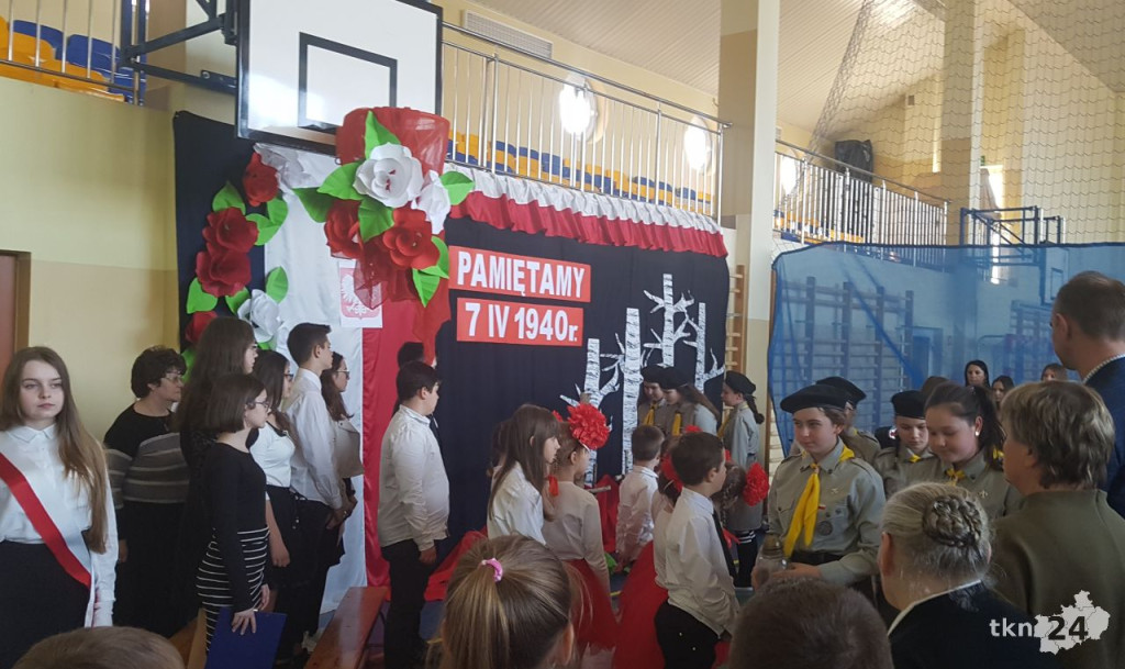 Pamiętają o pacyfikacji Królewca i Adamowa [zdjęcia]