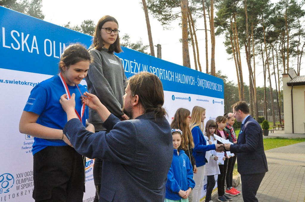 Szach mat w Sielpi. Za nami Olimpiada Młodzieży! [wideo, zdjęcia]