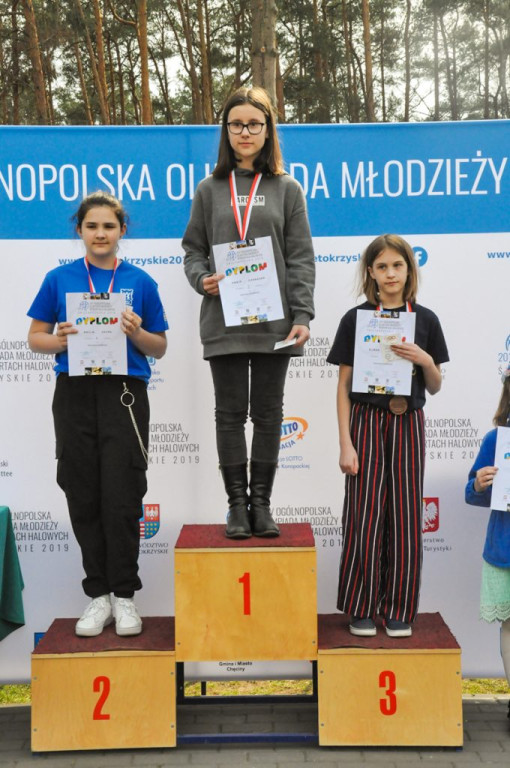 Szach mat w Sielpi. Za nami Olimpiada Młodzieży! [wideo, zdjęcia]