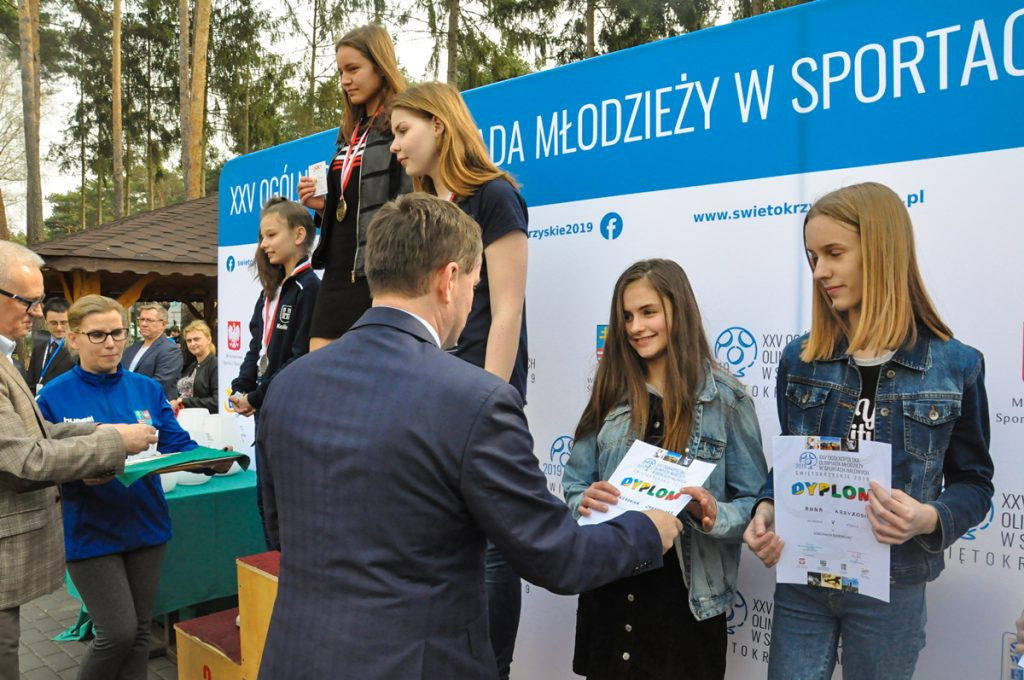 Szach mat w Sielpi. Za nami Olimpiada Młodzieży! [wideo, zdjęcia]