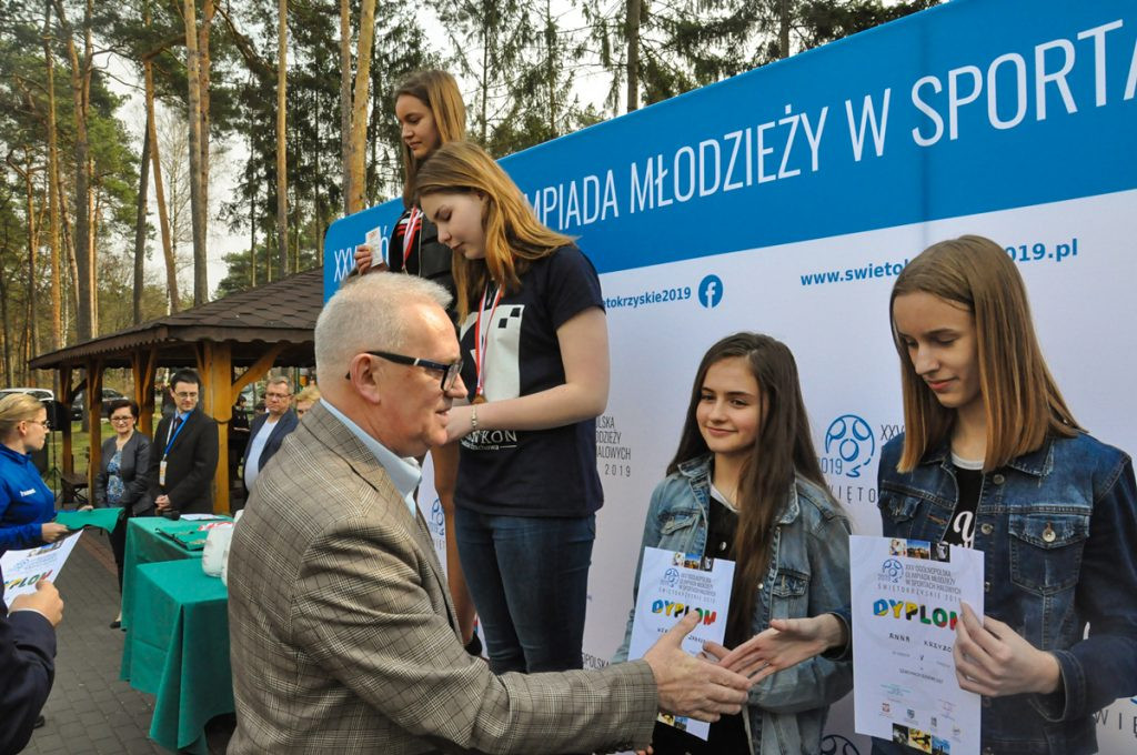 Szach mat w Sielpi. Za nami Olimpiada Młodzieży! [wideo, zdjęcia]