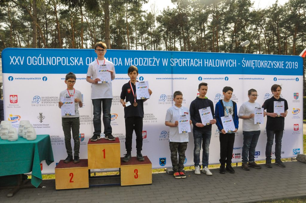 Szach mat w Sielpi. Za nami Olimpiada Młodzieży! [wideo, zdjęcia]