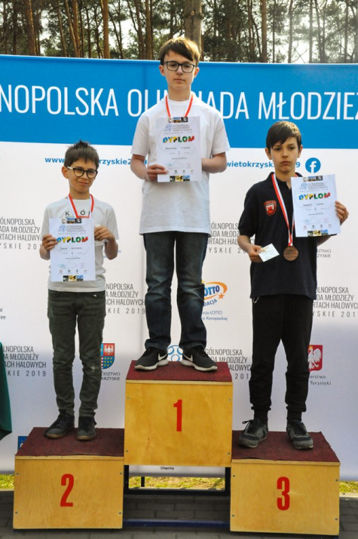 Szach mat w Sielpi. Za nami Olimpiada Młodzieży! [wideo, zdjęcia]