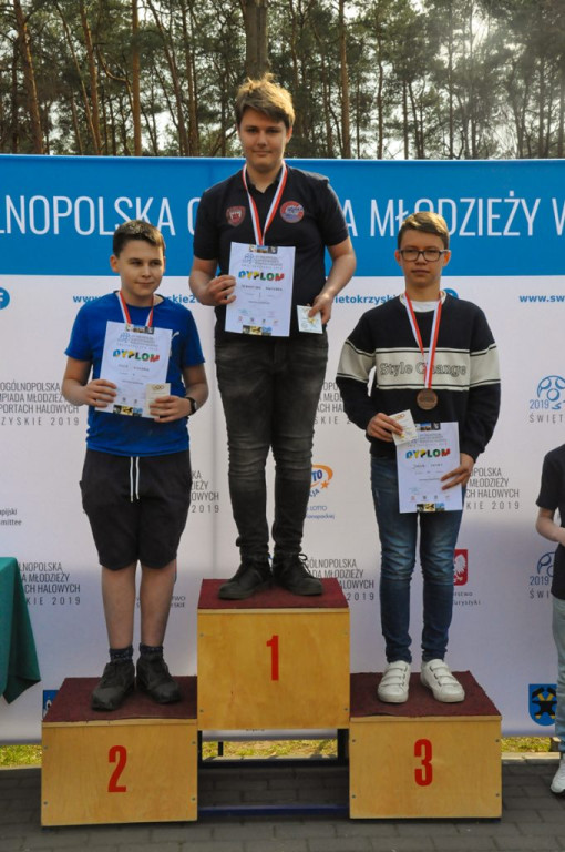 Szach mat w Sielpi. Za nami Olimpiada Młodzieży! [wideo, zdjęcia]