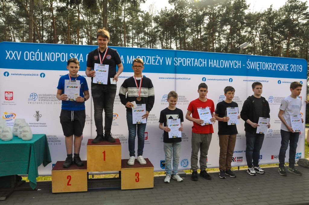 Szach mat w Sielpi. Za nami Olimpiada Młodzieży! [wideo, zdjęcia]