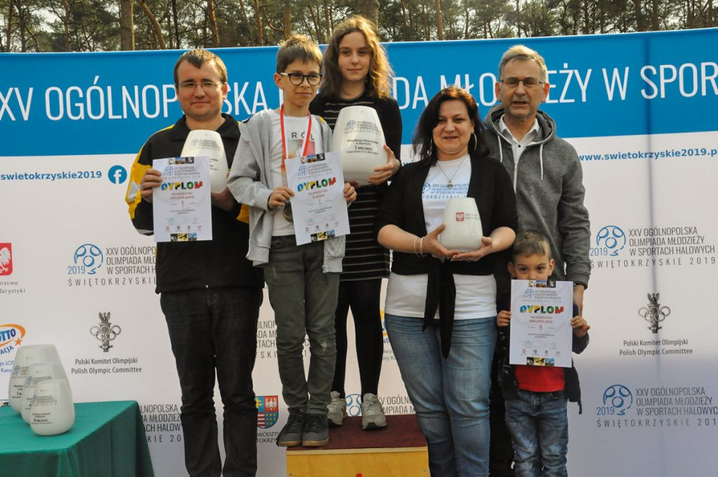 Szach mat w Sielpi. Za nami Olimpiada Młodzieży! [wideo, zdjęcia]