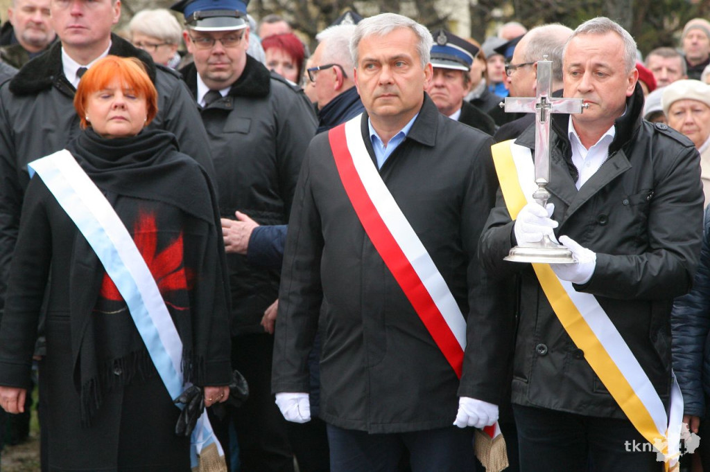 Konecczanie powitali relikwie Krzyża Świętego [fotogaleria]