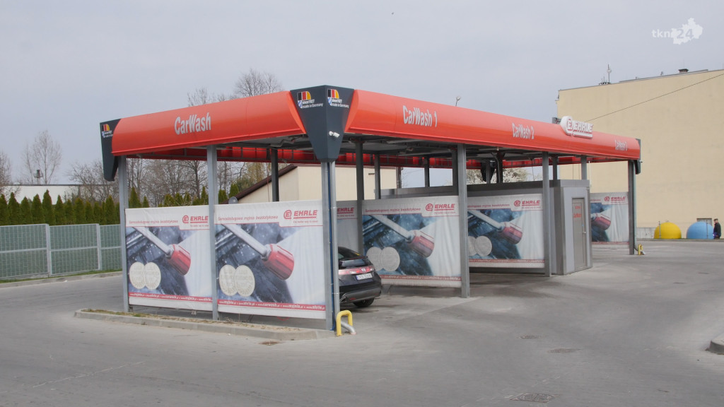 Nowa stacja paliw w Końskich. W piątek otwarcie Circle K! [zdjęcia]