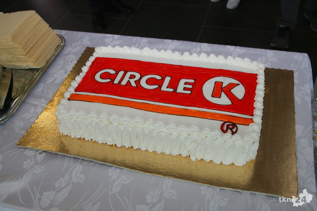 Relacja wideo: Stacja Circle K w Końskich już otwarta!