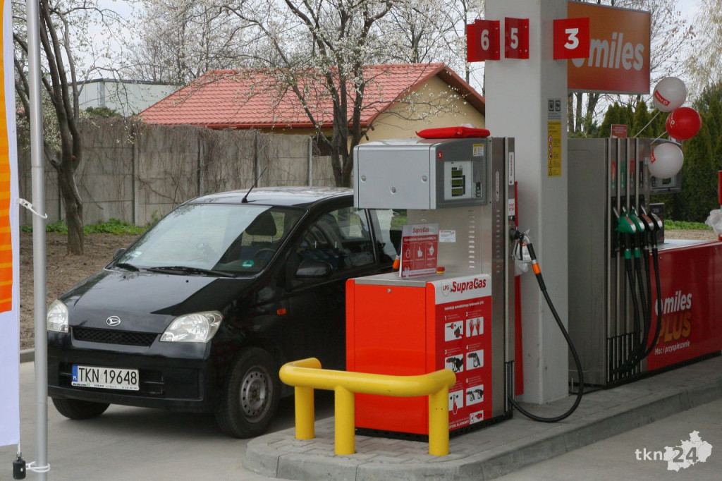 Relacja wideo: Stacja Circle K w Końskich już otwarta!