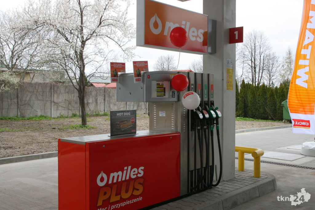 Relacja wideo: Stacja Circle K w Końskich już otwarta!